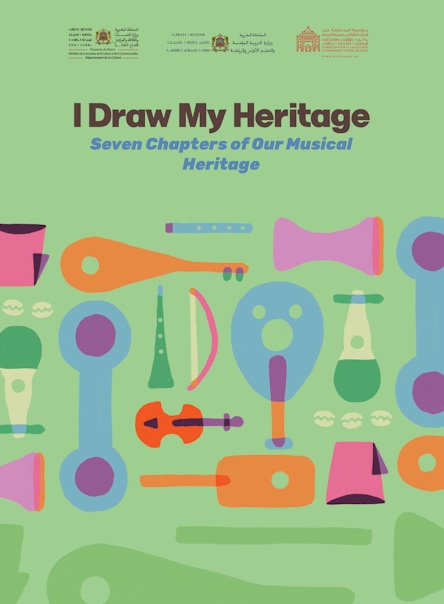 I Draw My Heritage